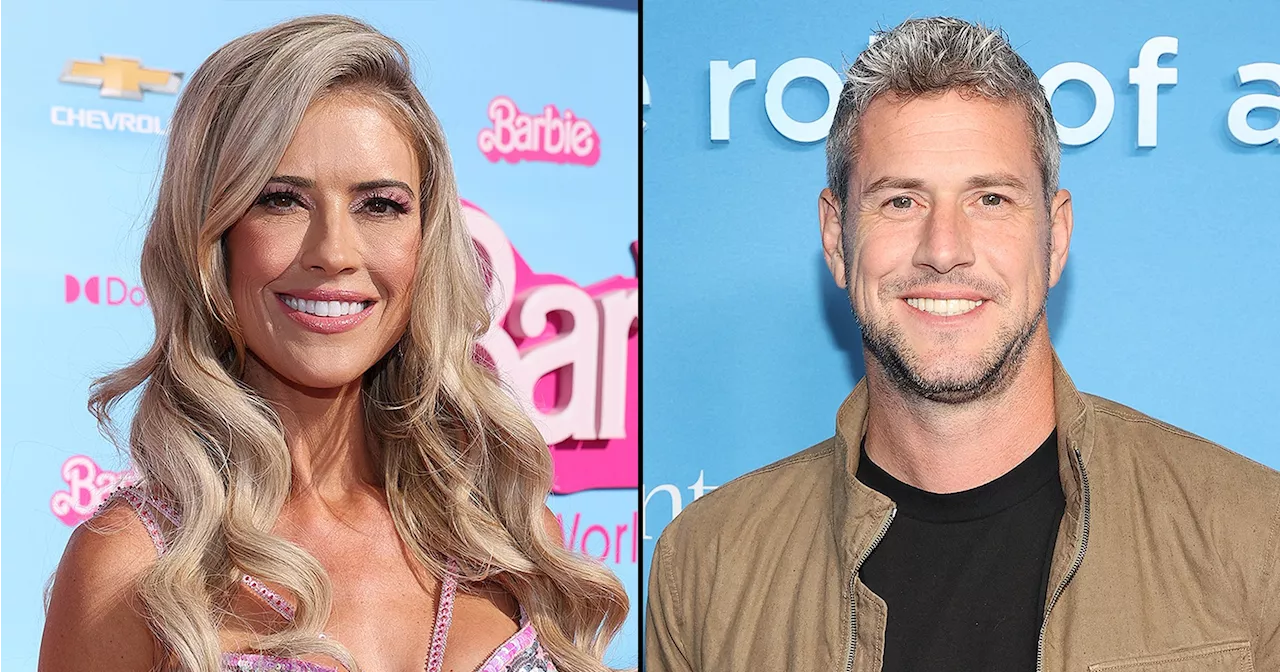 Christina Hall Follows Ant Anstead on Instagram After Joshua Hall Split