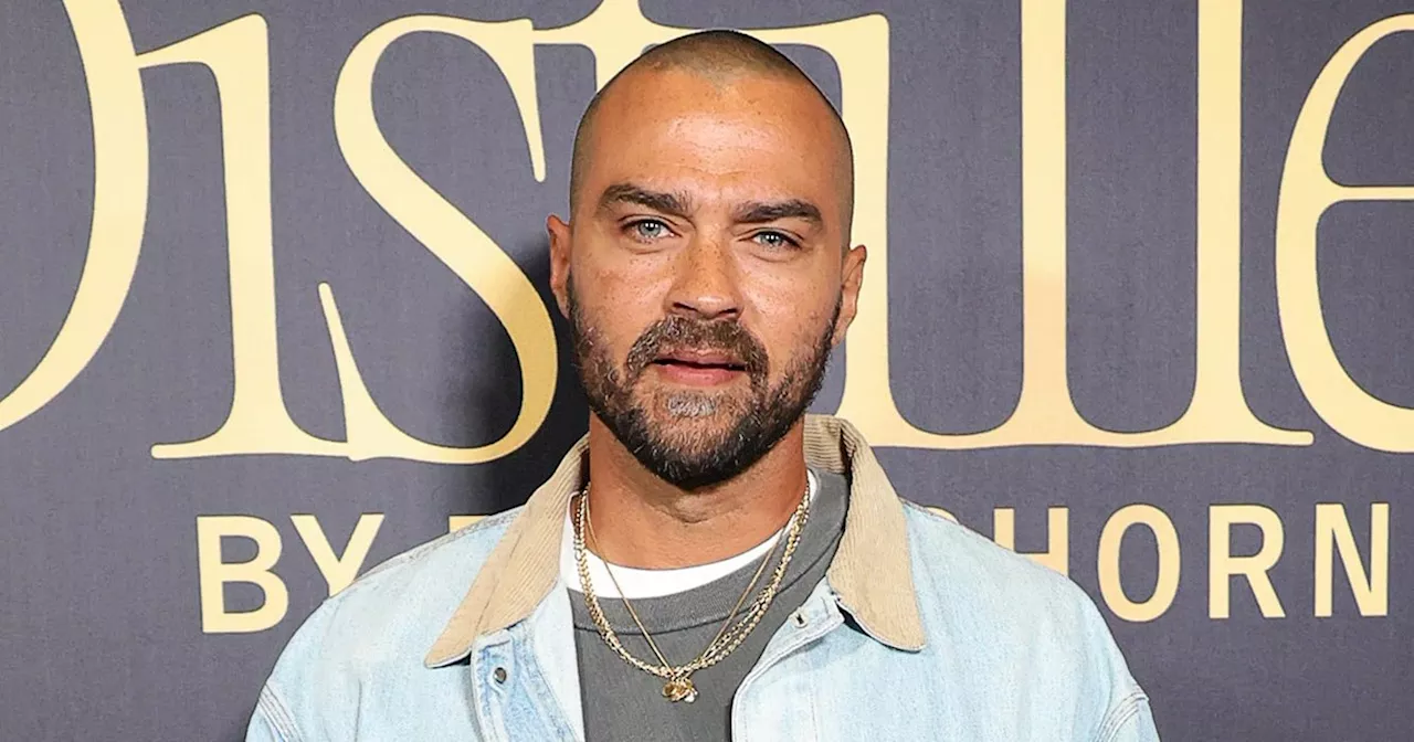 Jesse Williams Feels Duty to Shine Light on 'All Things Black'