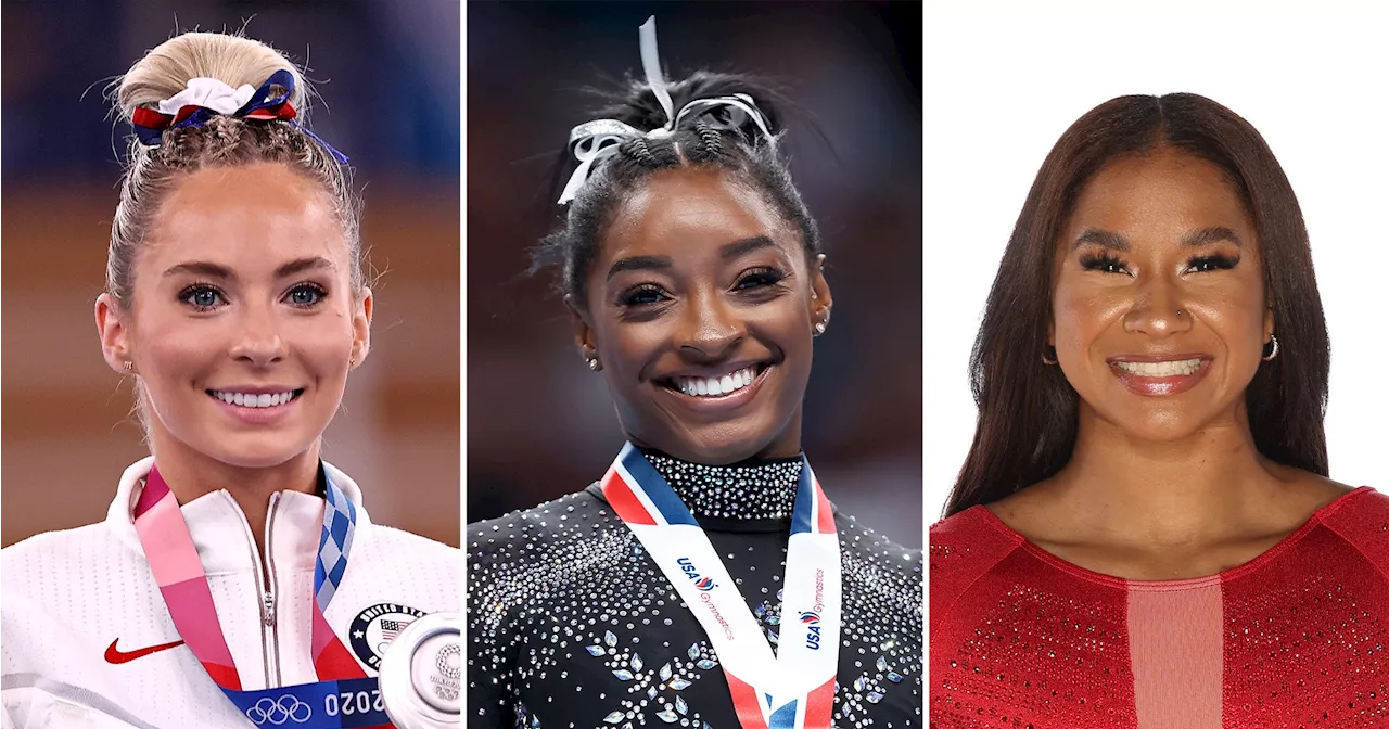 Jordan Chiles Confirms MyKayla Skinner Blocked Simone Biles