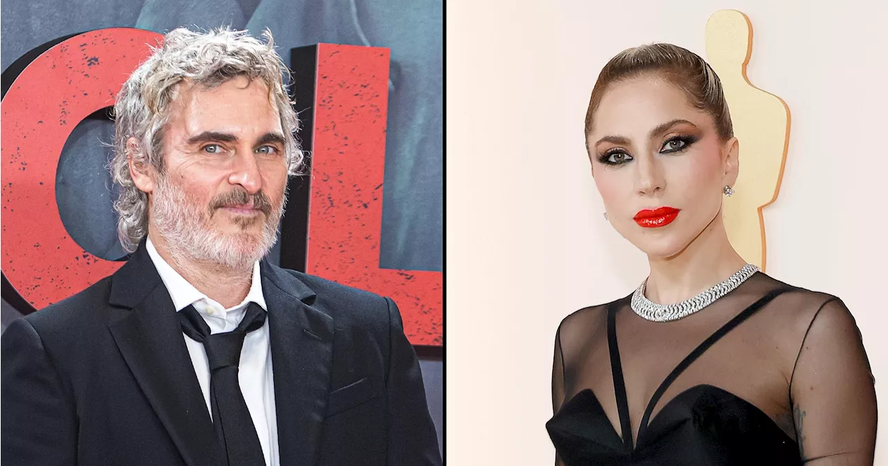 Lady Gaga Spit Up Her Coffee When She Heard Joaquin Phoenix Sing