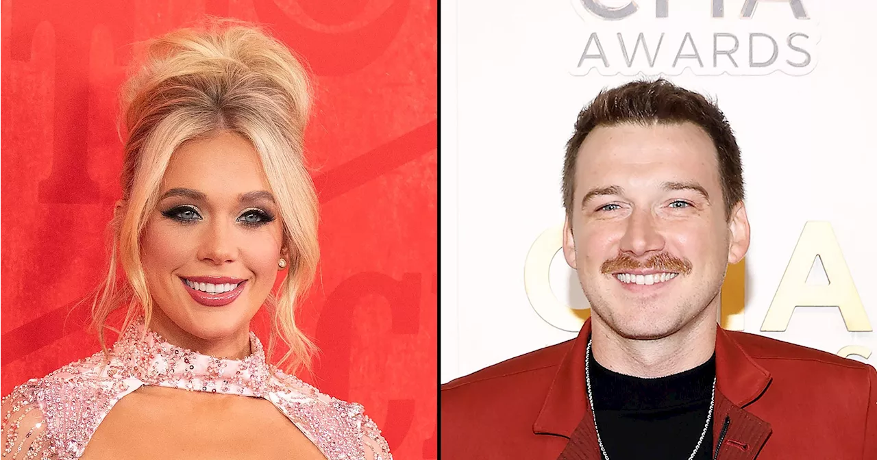 Singer Megan Moroney Finally Addresses Morgan Wallen Dating Rumors