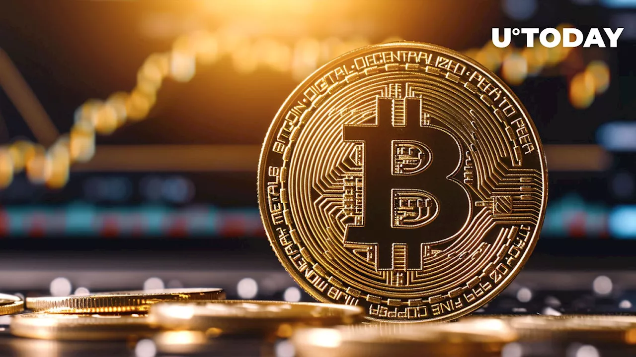 Bitcoin (BTC) Celebrates New Five-Month High: Report