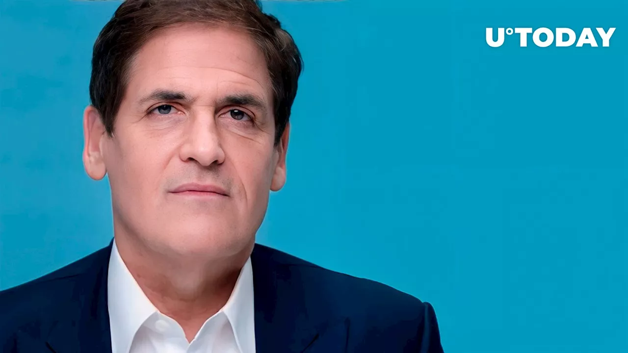 'This Is Huge for Crypto': Billionaire Mark Cuban Speaks Out, What Happened?