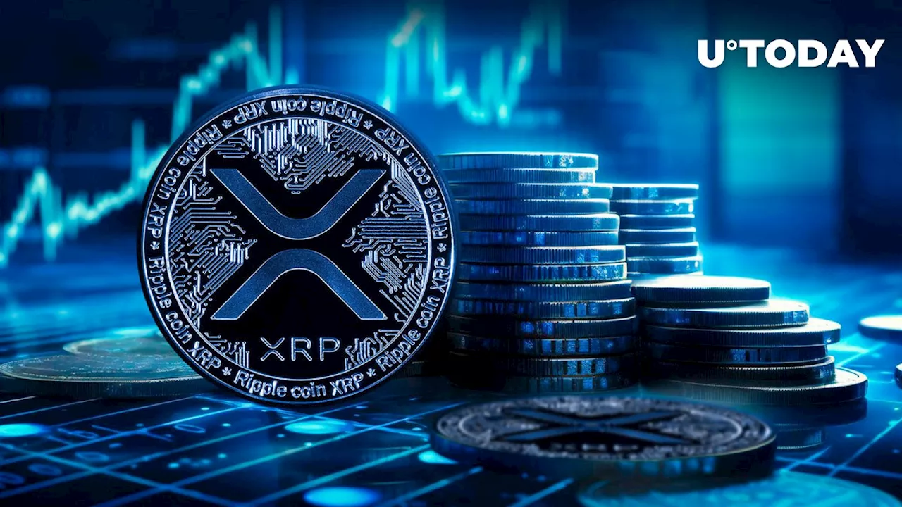 Top Trader Predicts XRP Could Be on Cusp of Huge Breakout