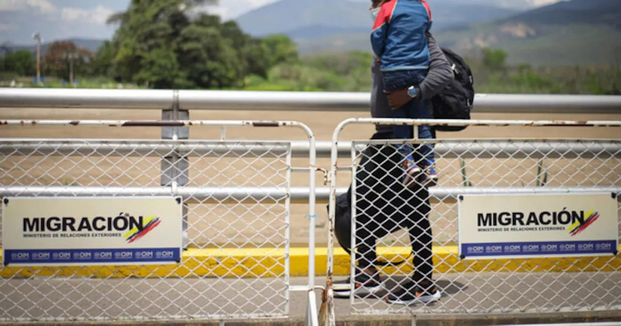 Lanzan plan de emergencia en la frontera con Venezuela para combatir la delincuencia