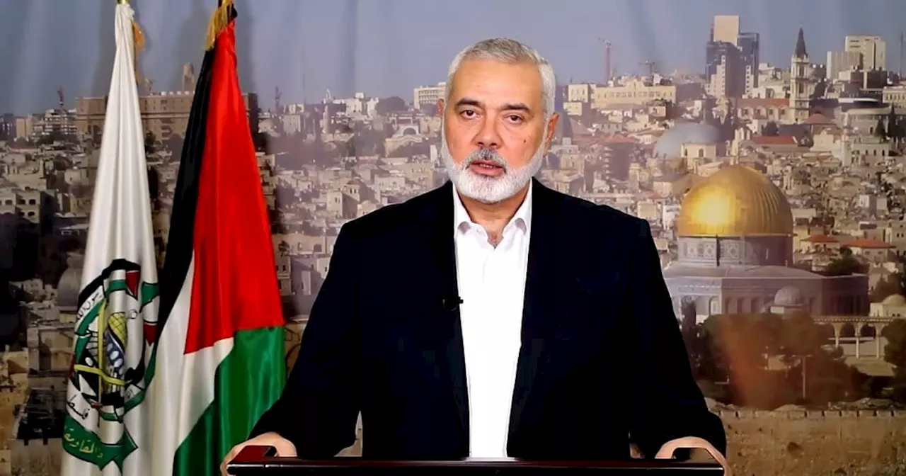 ¿Quién era Ismail Haniyeh, el líder de Hamas asesinado por Israel?