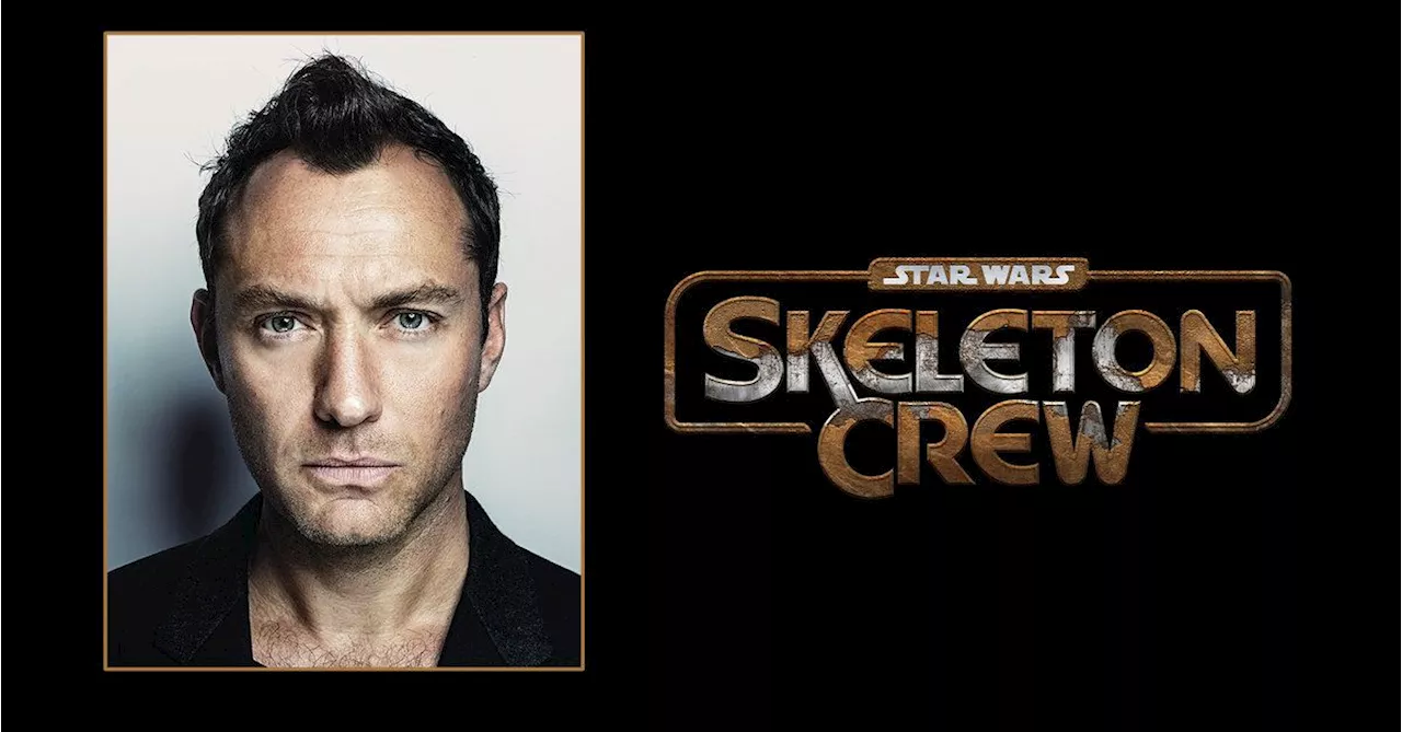 Star Wars: Skeleton Crew is the latest live-action series coming to Disney Plus