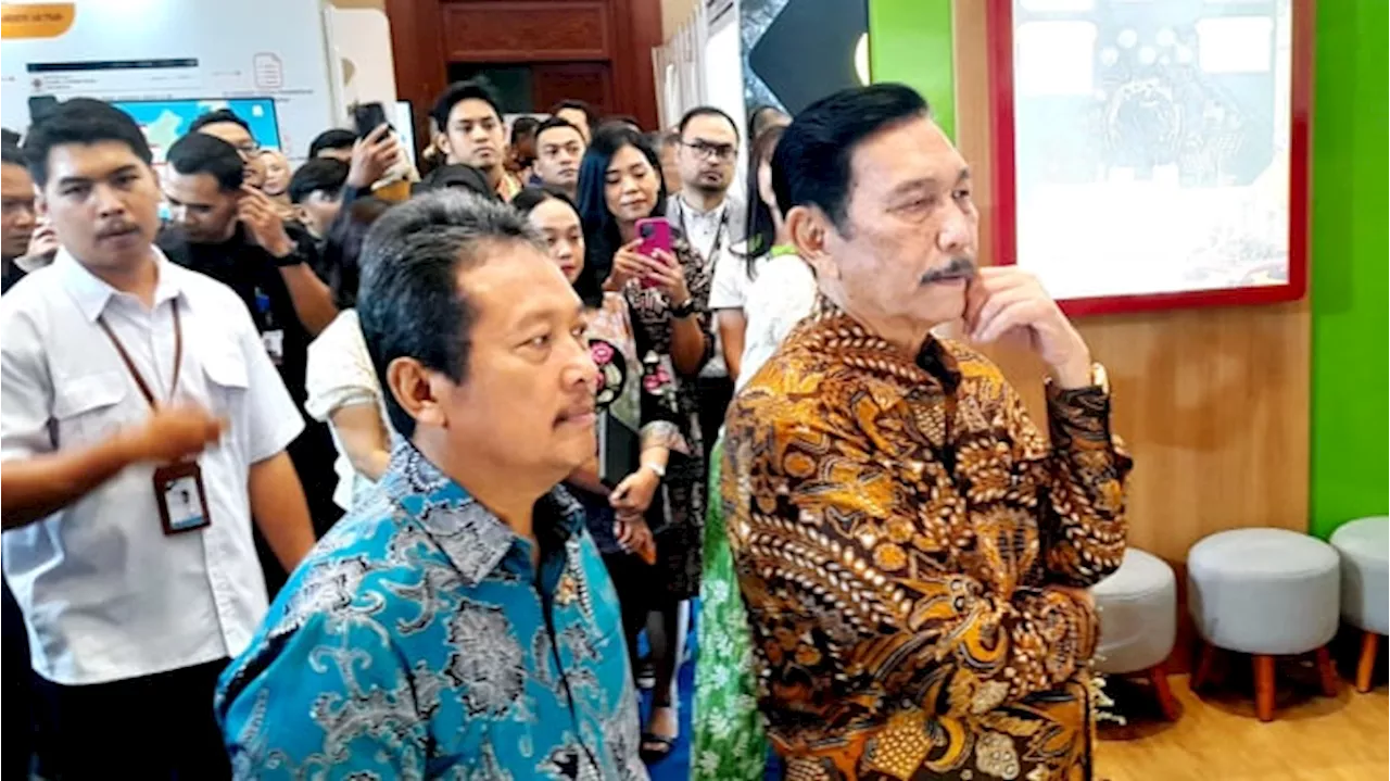 Bentuk Satgas Perbaikan Investasi Hulu Migas, Luhut Bakal Tambah Insentif Bagi Investor