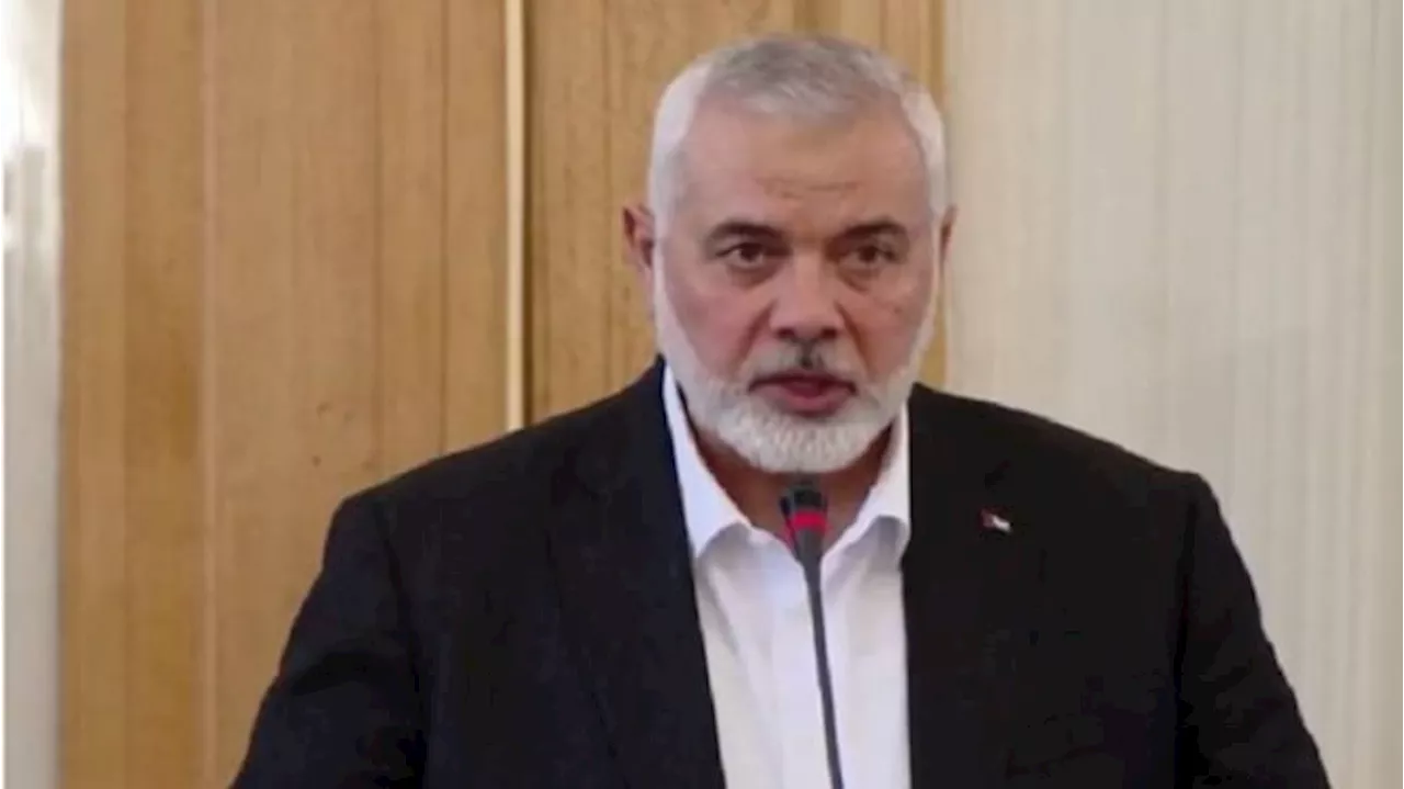 Jenazah Ismail Haniyeh Akan Dimakamkan di Qatar