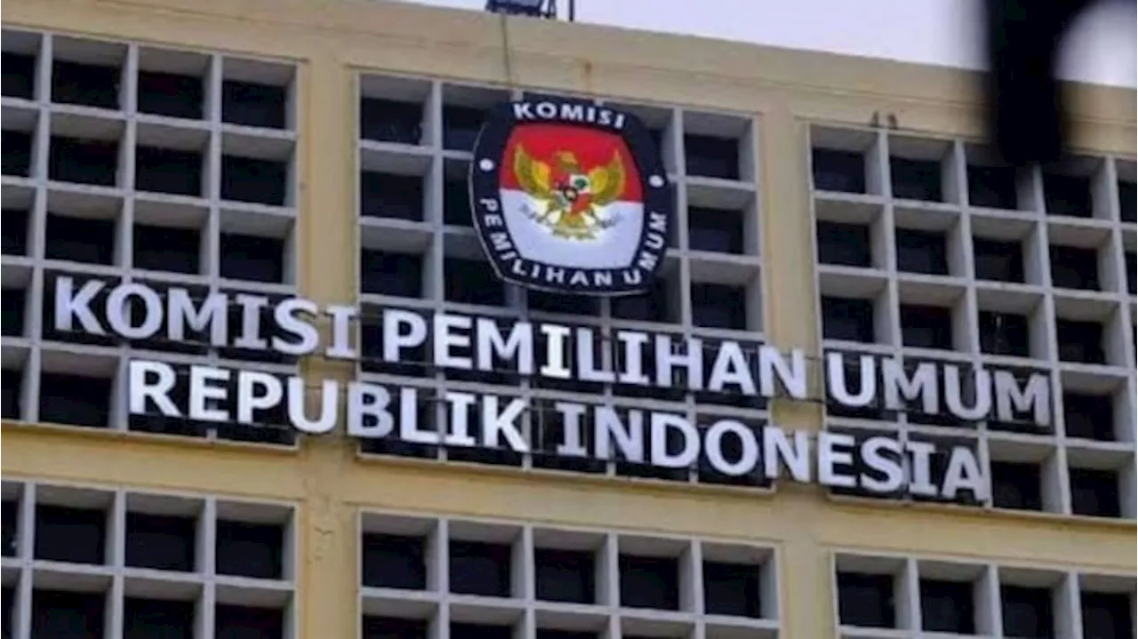 KPU Akan Tetapkan Perolehan Kursi dan Caleg DPR-DPRD Terpilih Siang Ini