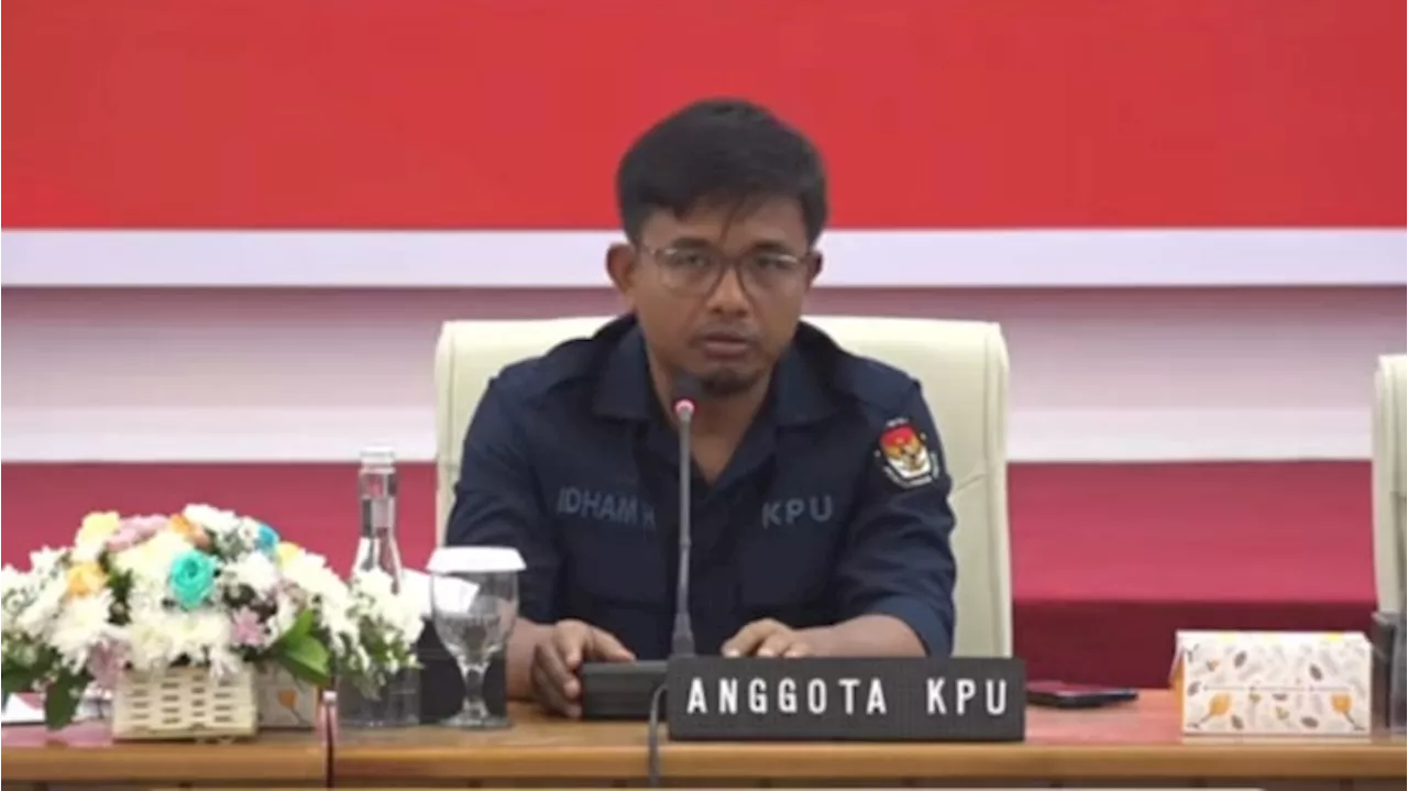 KPU Batal Tetapkan Caleg Terpilih Hari Ini Karena Demokrat dan Nasdem Gugat ke MK