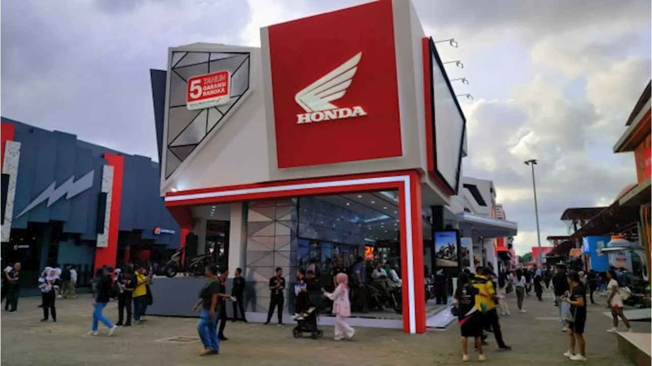 Main Dealer Motor Honda Jakarta-Tangerang Lakukan Aksi Nyata Peduli Sesama