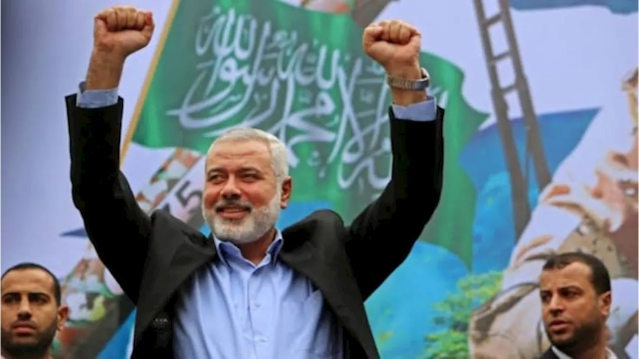 Pemimpin Hamas Ismail Haniyeh Tewas di Teheran, Ini Kiprah dan Perjuangannya untuk Palestina