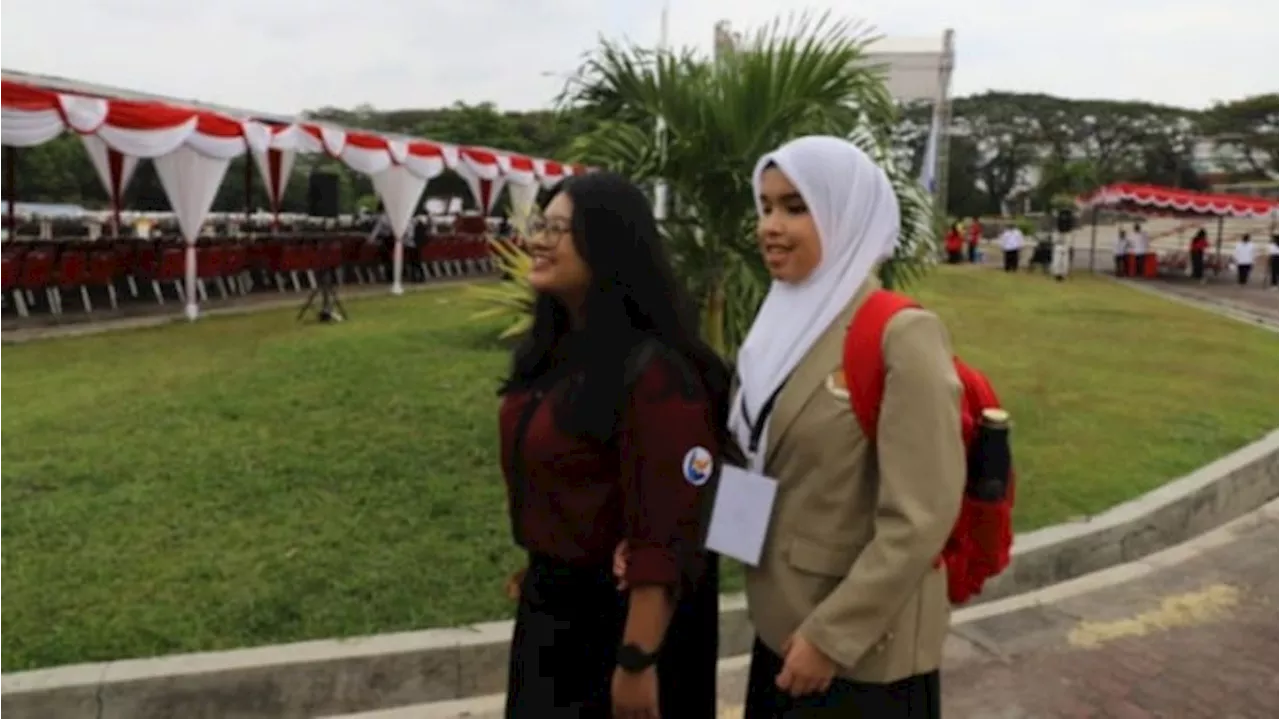 Putri Ariani, Penyanyi Berprestasi yang Kini Menjadi Mahasiswa Baru Fakultas Hukum UGM