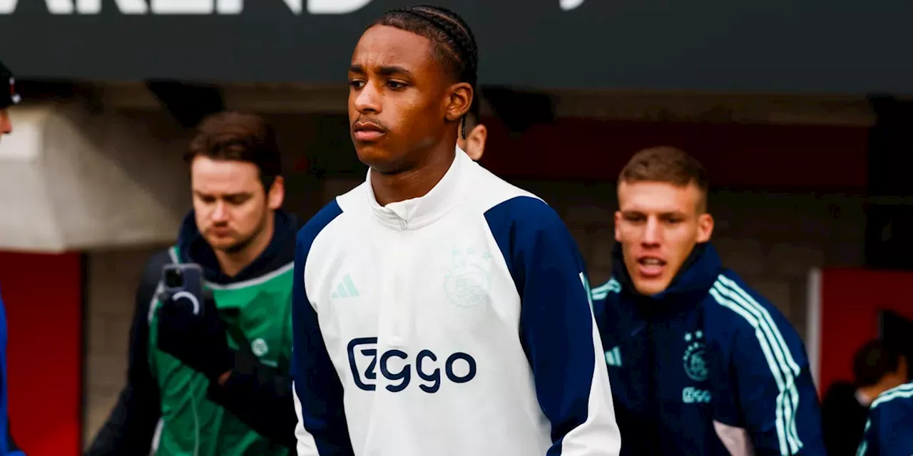 Martha tekent na vertrek bij Ajax contract bij Belgische promovendus