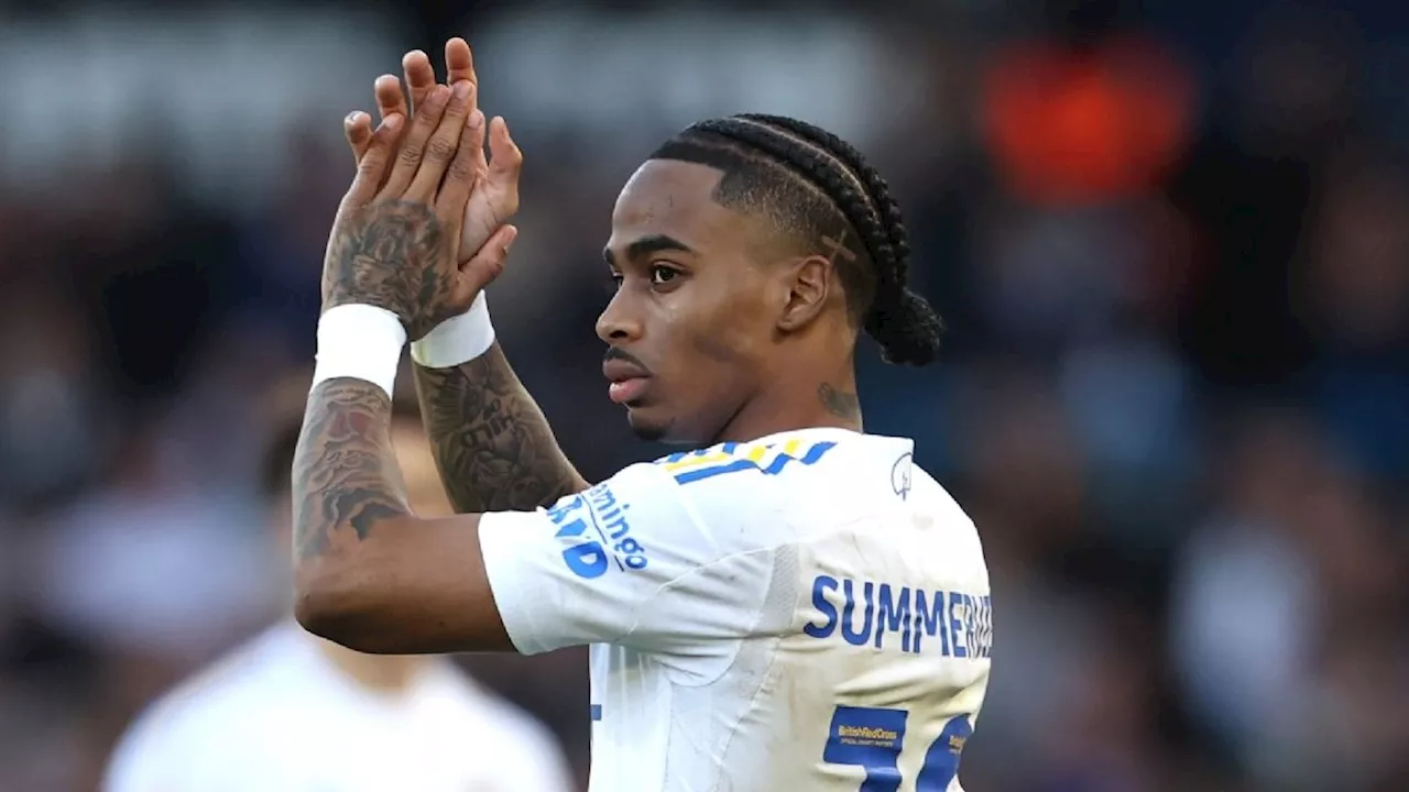 Summerville heeft Premier League-transfer beet: Leeds United akkoord over transfersom