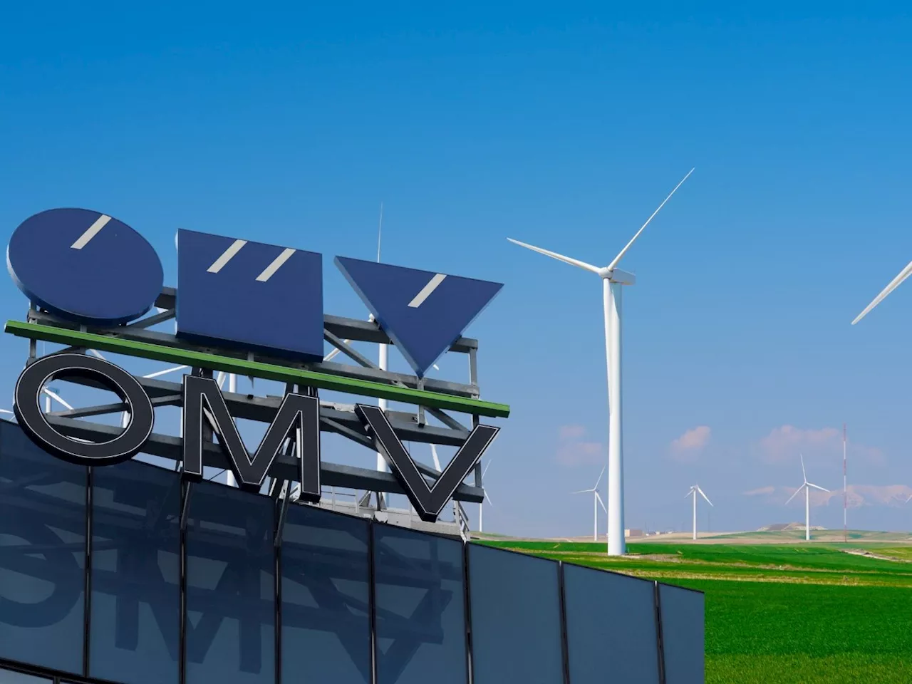 OMV investiert in erneuerbare Energie in Südosteuropa