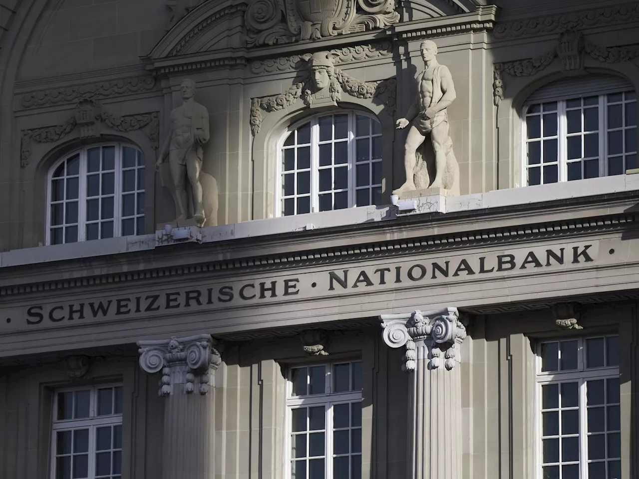 Trotz zwei Milliarden Euro Verlust: Schweizer Nationalbank meldet Mega-Gewinn