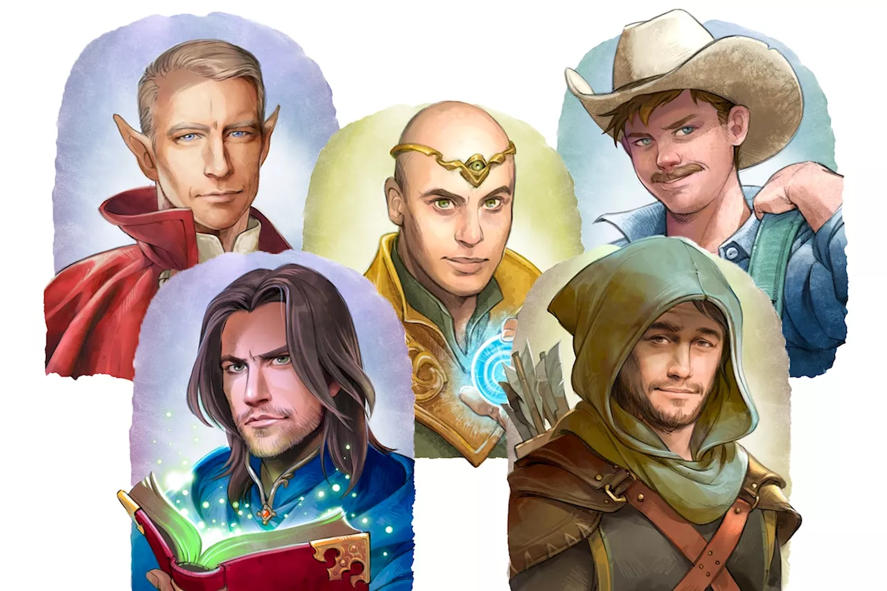 For Dungeons & Dragons, the magic is in the memories