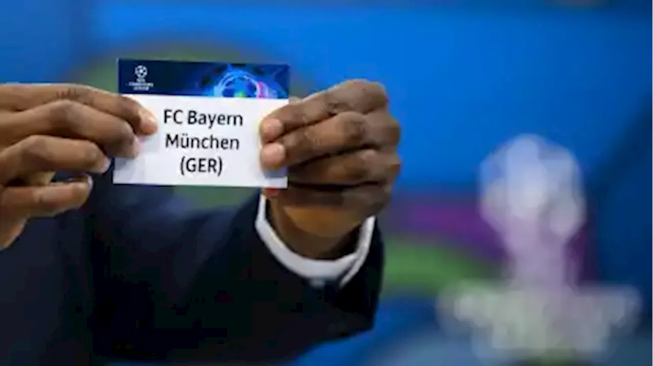 So wird die neue Champions League ausgelost