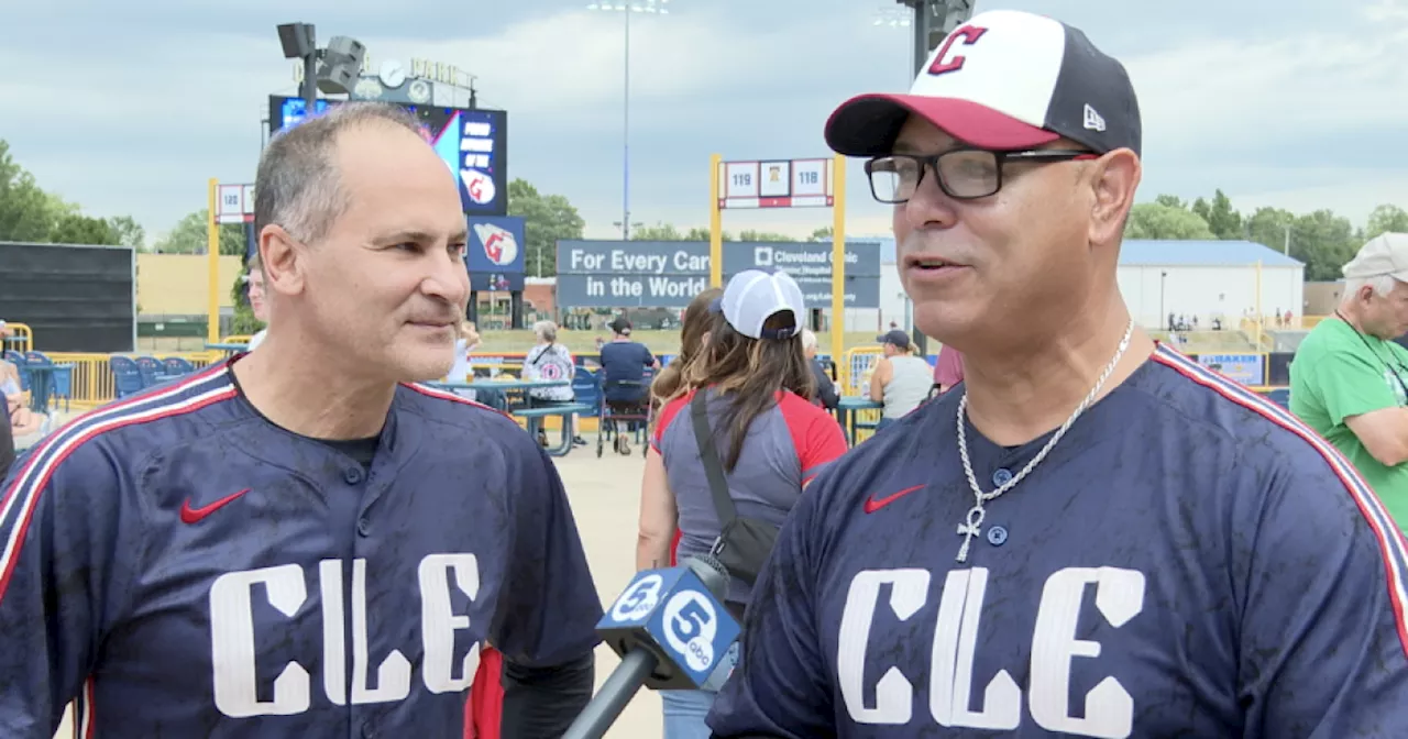 'Passing Albert Belle, you have to be good': Cleveland legends praise José Ramírez's home run feat