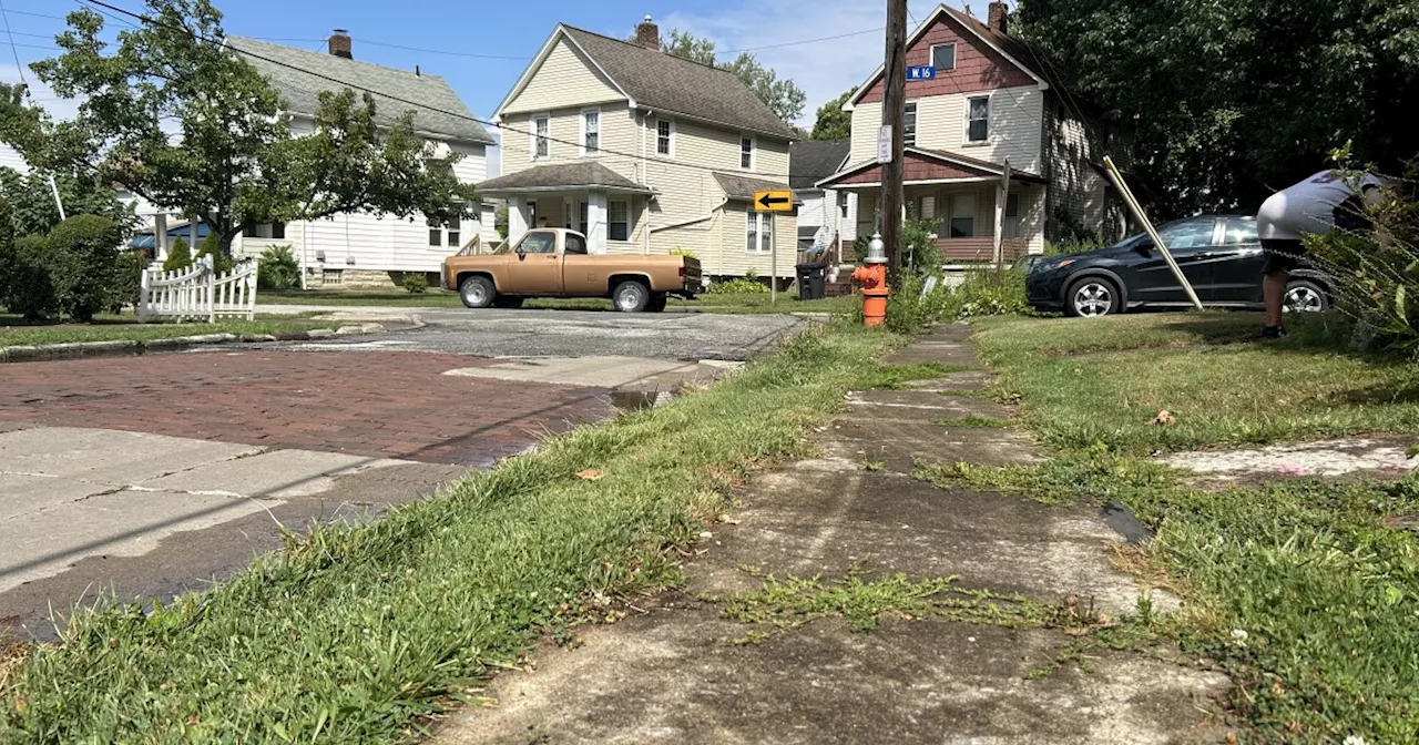 ‘Tired of waiting’: Cleveland’s 50/50 sidewalk repair program hits roadblocks, expected to resume in August