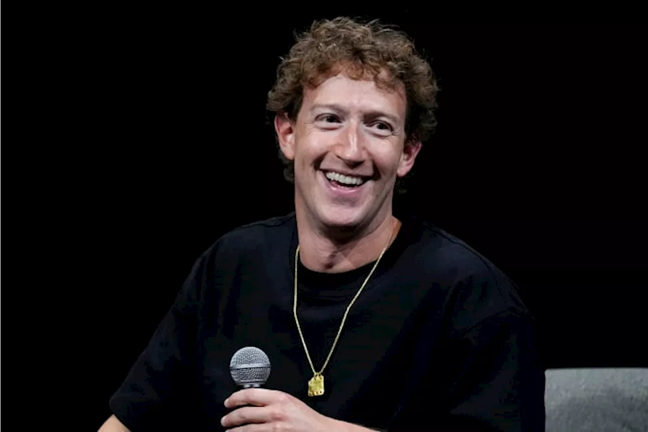 Facebook parent Meta posts stronger-than-expected Q2 results, sending shares higher after hours