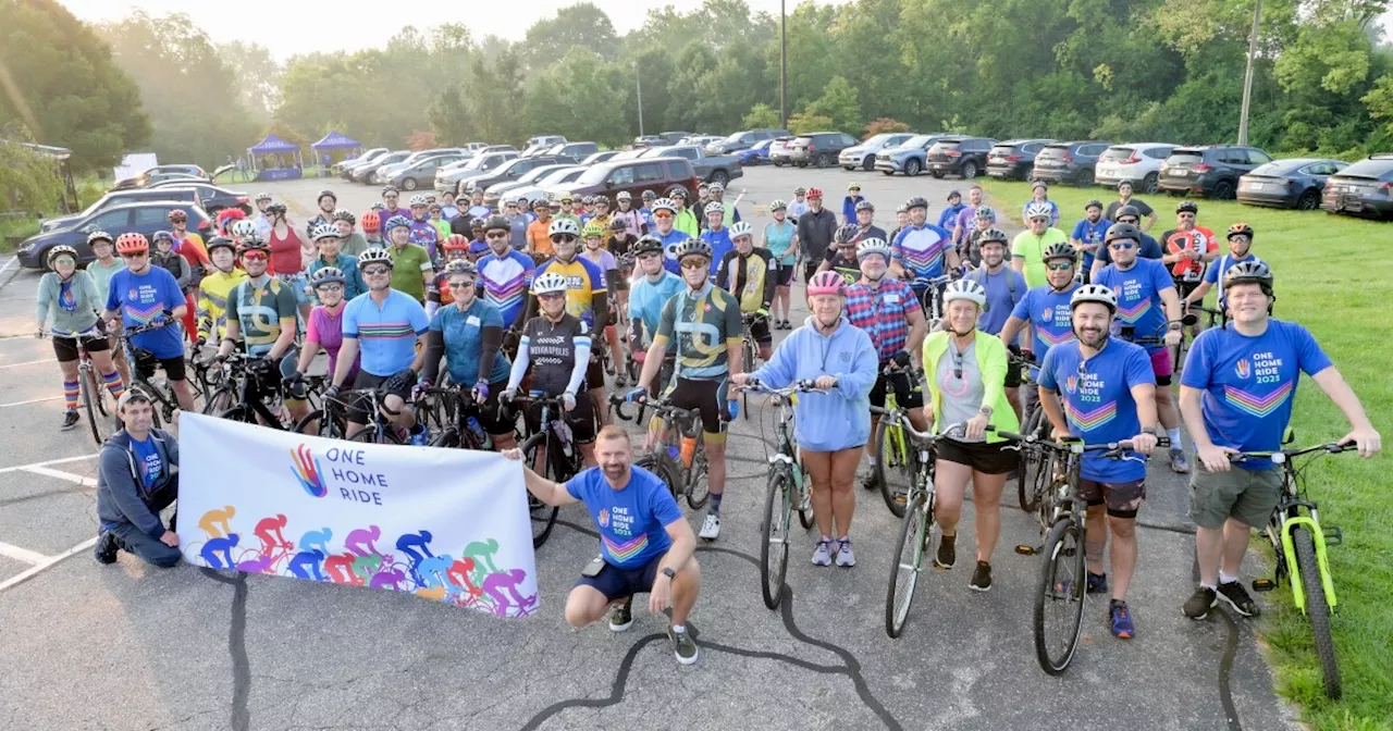 Cycling event to raise funds for Damien Center