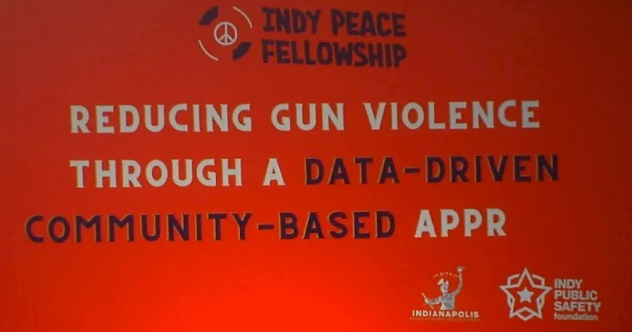 Indiana's first hospital-linked violence prevention program launches