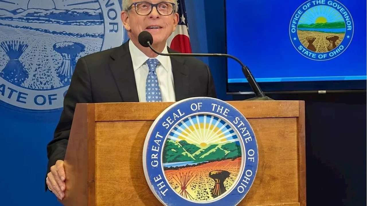 Governor DeWine opposes anti-gerrymandering constitutional amendment in Ohio