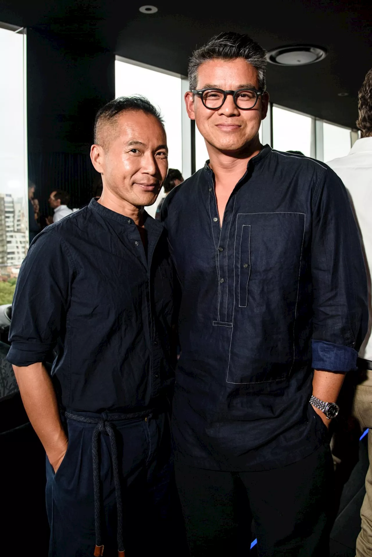 New York’s Fashion Crowd Unites to Help Marcus Teo Recover