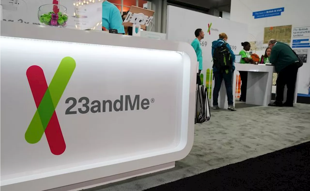 23andMe CEO Wojcicki makes offer to take the firm private, filing shows