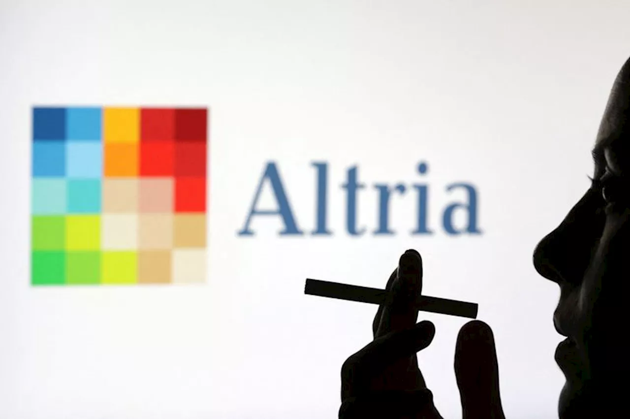 Altria posts lower-than-expected quarterly results on muted cigarette demand