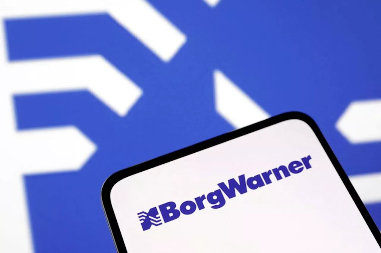 BorgWarner's second-quarter profit beats on auto parts demand