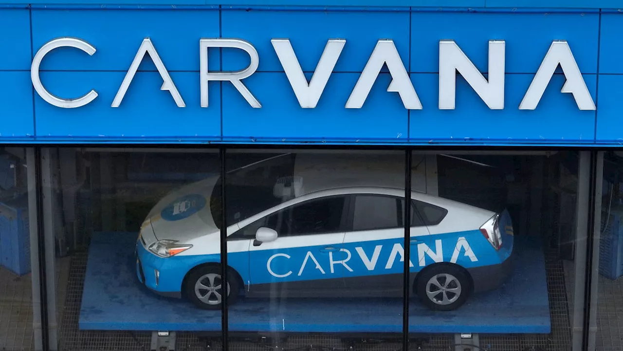 Carvana, Etsy, Teladoc: After-hours movers