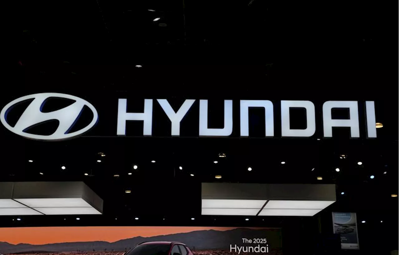 Hyundai Motor America to recall over 49,000 U.S. vehicles, NHTSA says