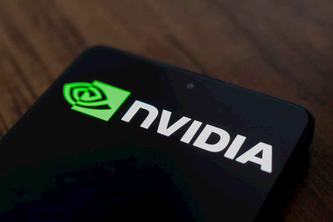 Nvidia stock soars 10% after strong AMD results, bullish call from Morgan Stanley