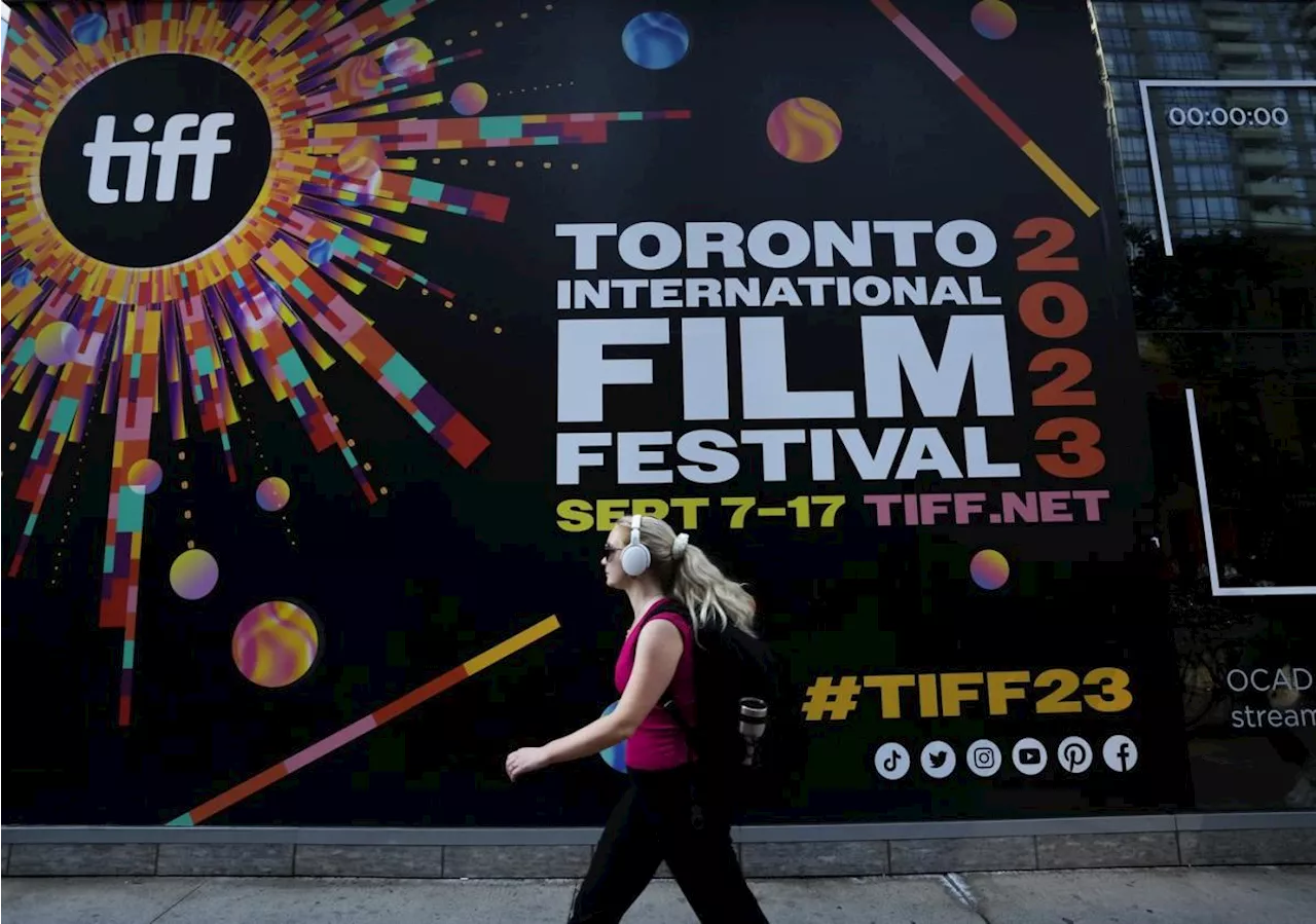 Rogers jumps aboard TIFF as top sponsor of film festival, but not year-round events