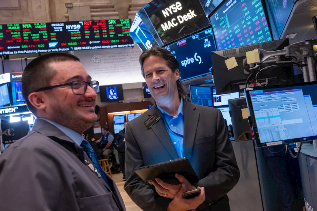 Stock market news today: Stocks rally after Fed decision, Nvidia surges