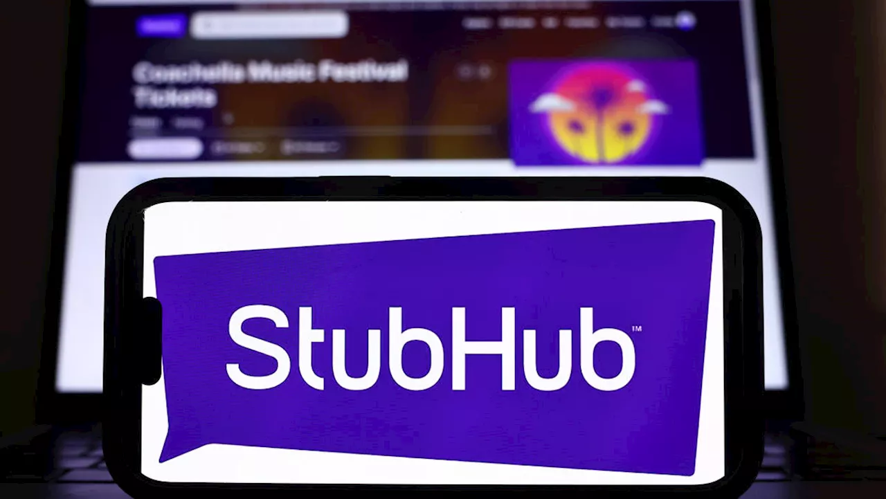 StubHub sued, accused of deceptive pricing