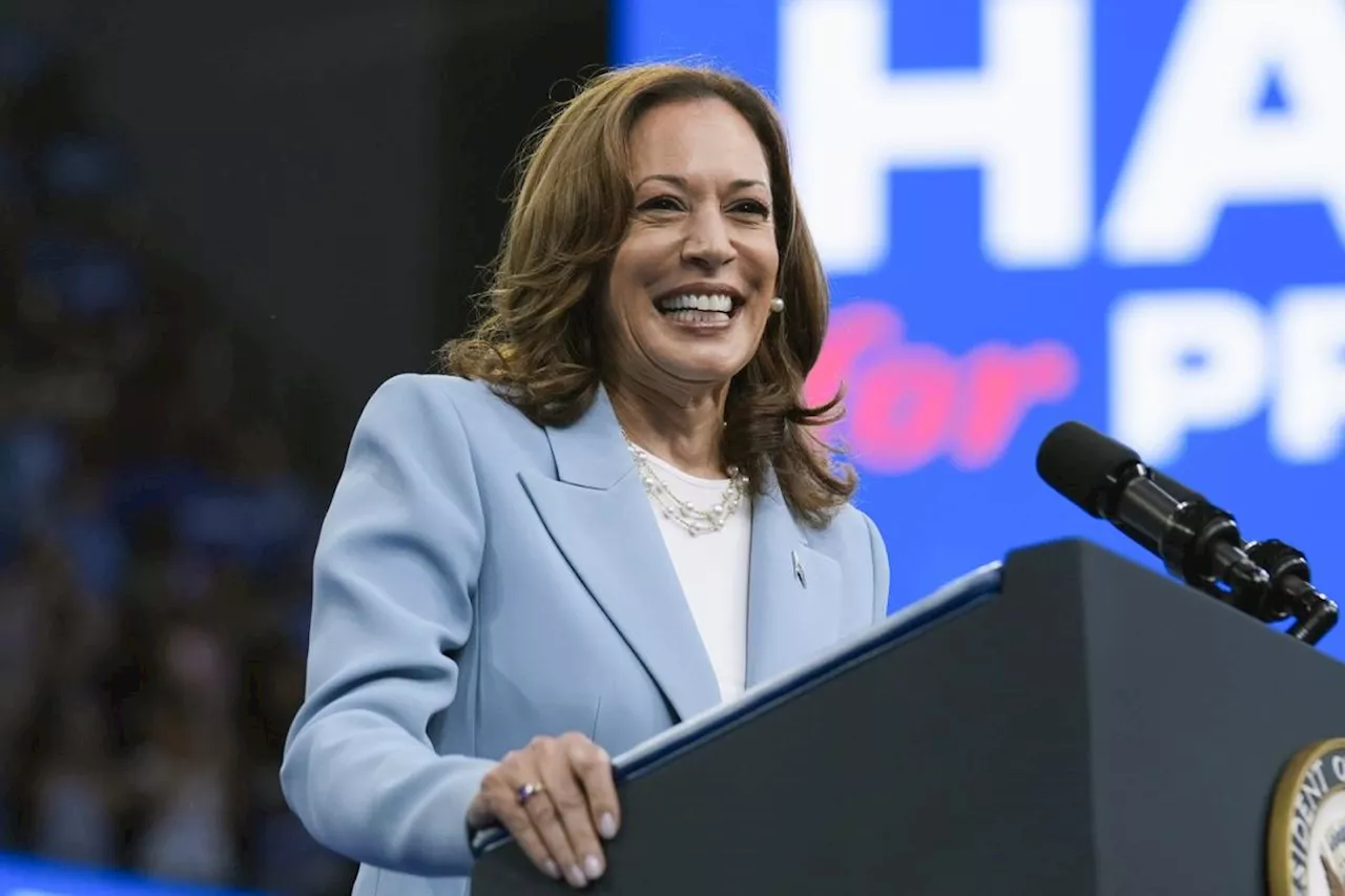 UAW endorses Harris, giving her blue-collar firepower in industrial states