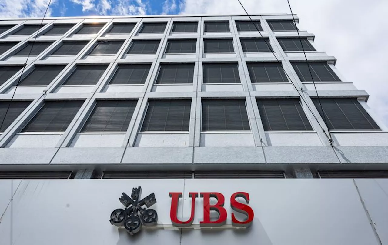 UBS sues Bank of America for $200 million over crisis-era mortgage costs