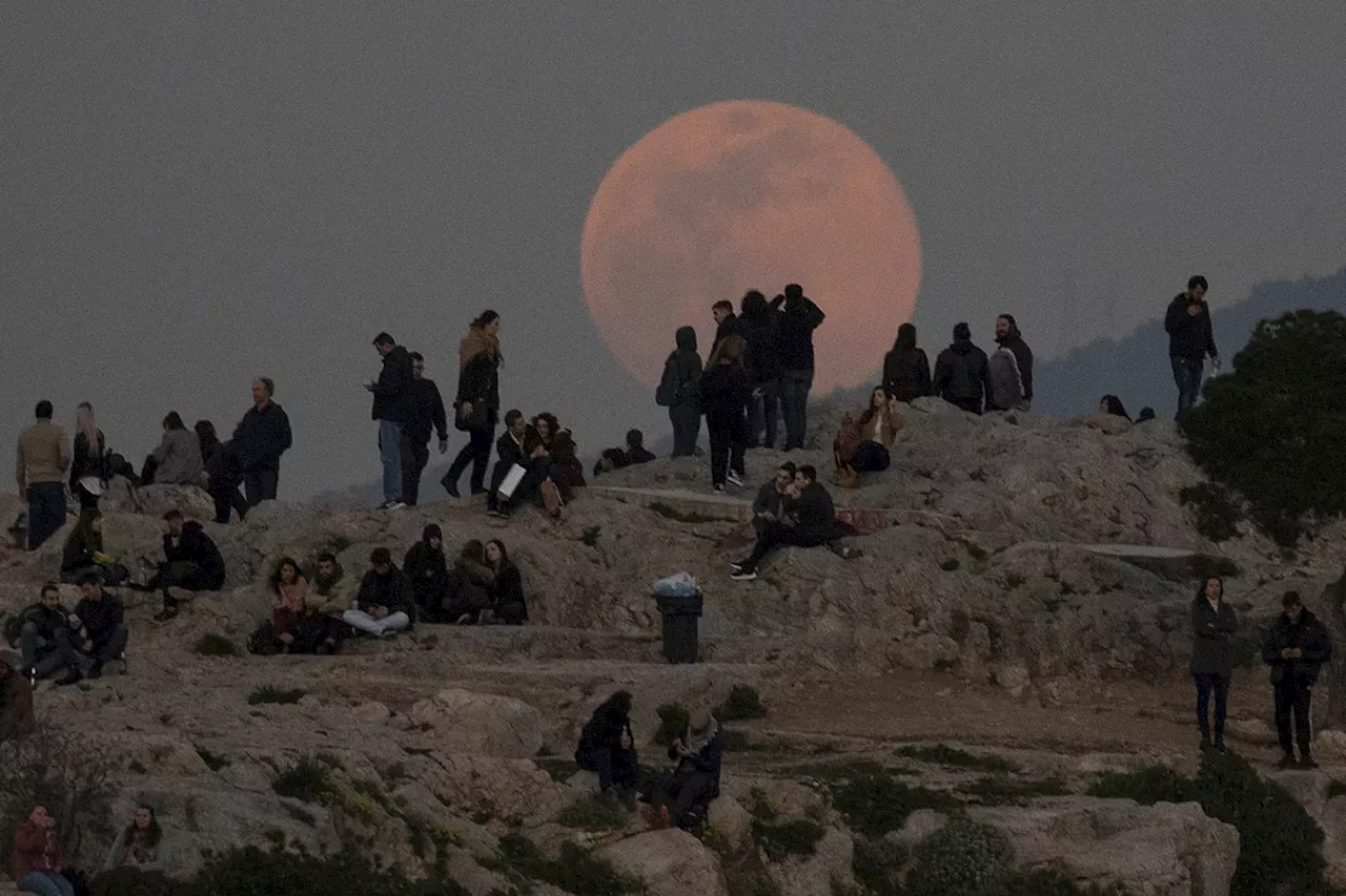 Calendario lunar agosto 2024: las fases de la luna este mes