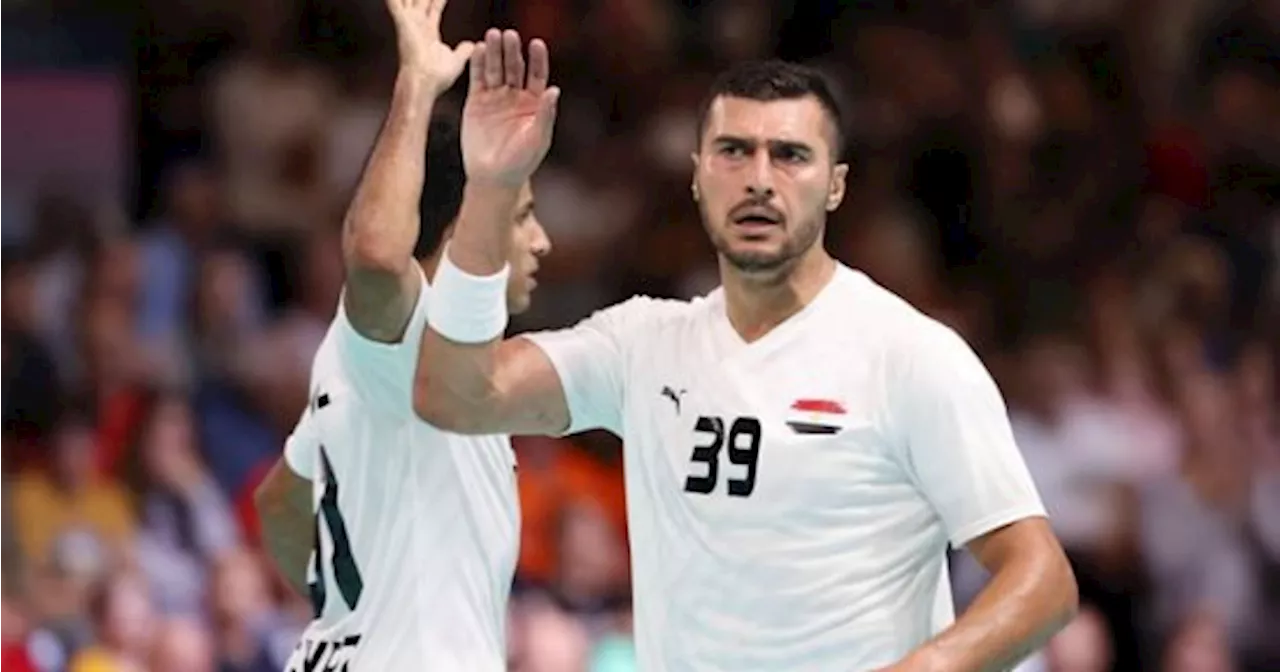 أولمبياد باريس .. تعادل منتخب اليد أمام فرنسا 26-26