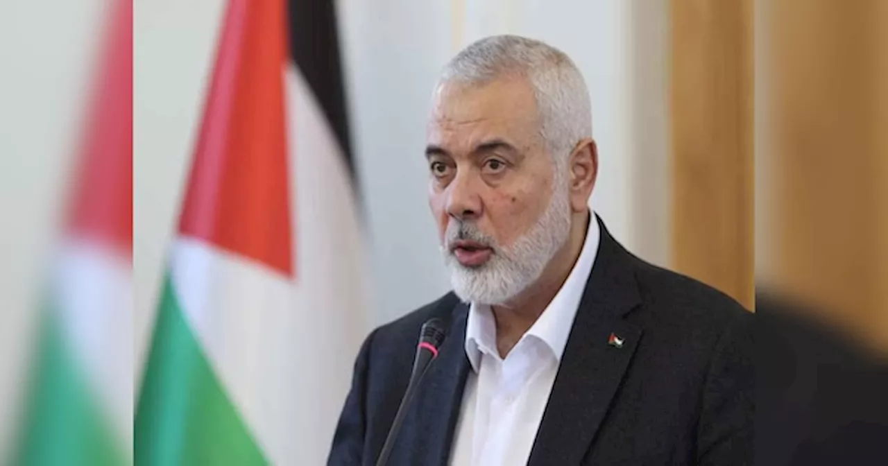 Hamas chief Killed in Iran: मारा गया हमास चीफ इस्माइल हनियेह, तेहरान में हुई हत्या