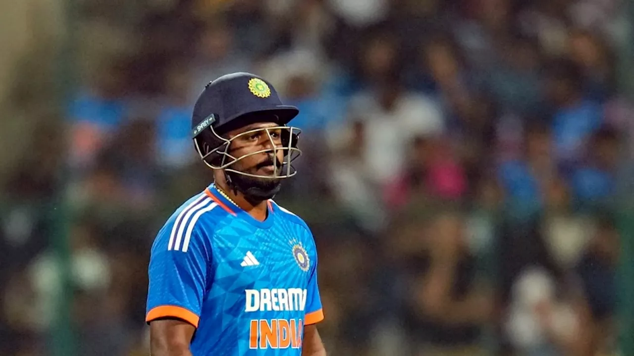 IND vs SL: ಸತತ ಎರಡನೇ ಪಂದ್ಯದಲ್ಲೂ ಡಕ್‌ ಔಟ್‌ ಆಗುವ ಮೂಲಕ ಅಭಿಮಾನಿಗಳ ಕೆಂಗಣ್ಣಿಗೆ ಗುರಿಯಾದ ಸಂಜು ಸ್ಯಾಮ್ಸನ್‌..ಹುಸಿಯಾದ ನಿರೀಕ್ಷೆ..