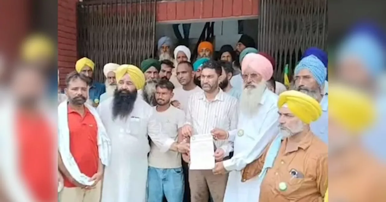 Ludhiana News: 4 ਸਾਲਾਂ ਤੋਂ ਨਹੀਂ ਬਣੀ ਸੜਕ, ਪਾਇਲ ਚ ਪਿੰਡ ਵਾਸੀਆਂ ਨੇ ਦਿੱਤਾ ਧਰਨਾ, ਲੋਕ ਹੋ ਰਹੇ ਪ੍ਰੇਸ਼ਾਨ