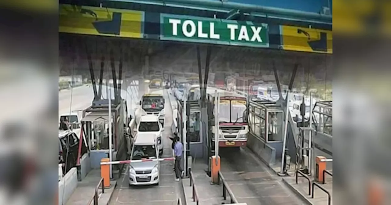 Toll Tax: टोल टैक्स मजबूरी नहीं जरूरी.. हादसे की आशंका कम और गड्ढा फ्री रोड की गारंटी