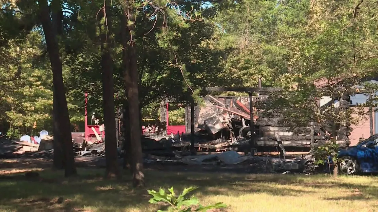 Powell mother, young daughter among 6 killed in Wisconsin house fire