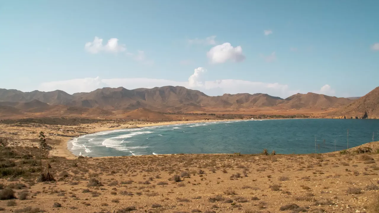 Esta conocida playa de Almería es una de las mejores según National Geographic y Lonely Planet